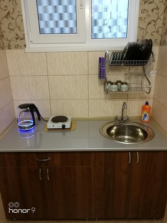 Домик По Ул.Званба Сухумі Екстер'єр фото
